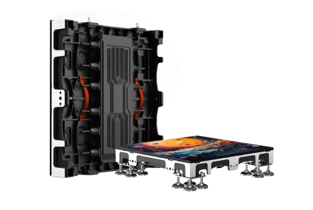dance led video floor