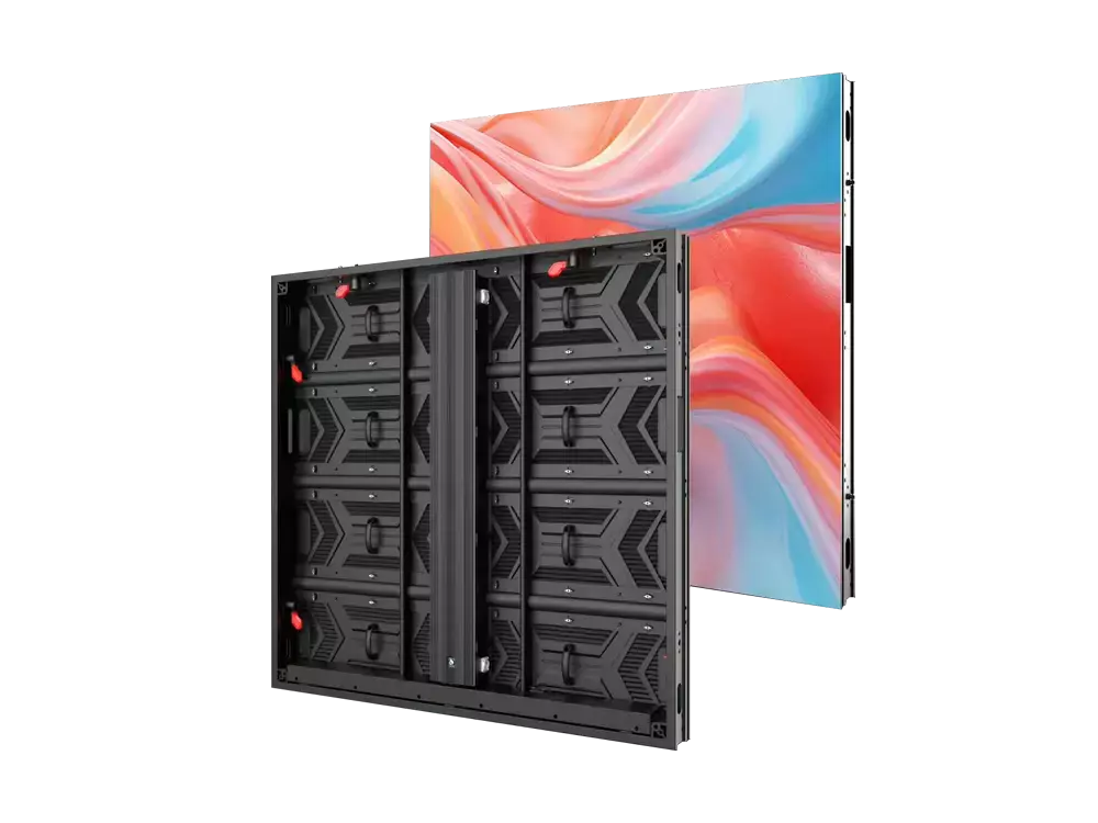 Outdoor LED Displays