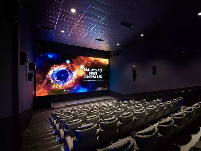 Cinema LED display